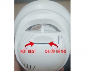 Camera Care WiFi Trong nhà YTBQ-200 Độ phân giải 2.0MP thumb