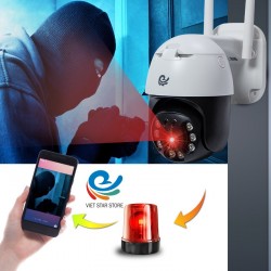 CareCam VSS-CC8031 Ngoài trời - Độ phân giải 3.0Mpx thumb