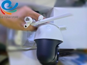 CareCam VSS-CC8031 Ngoài trời - Độ phân giải 3.0Mpx thumb