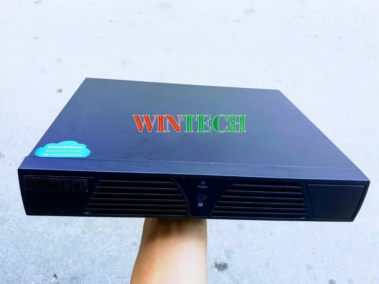 Đầu ghi hình 16 Kênh WTD -16IP