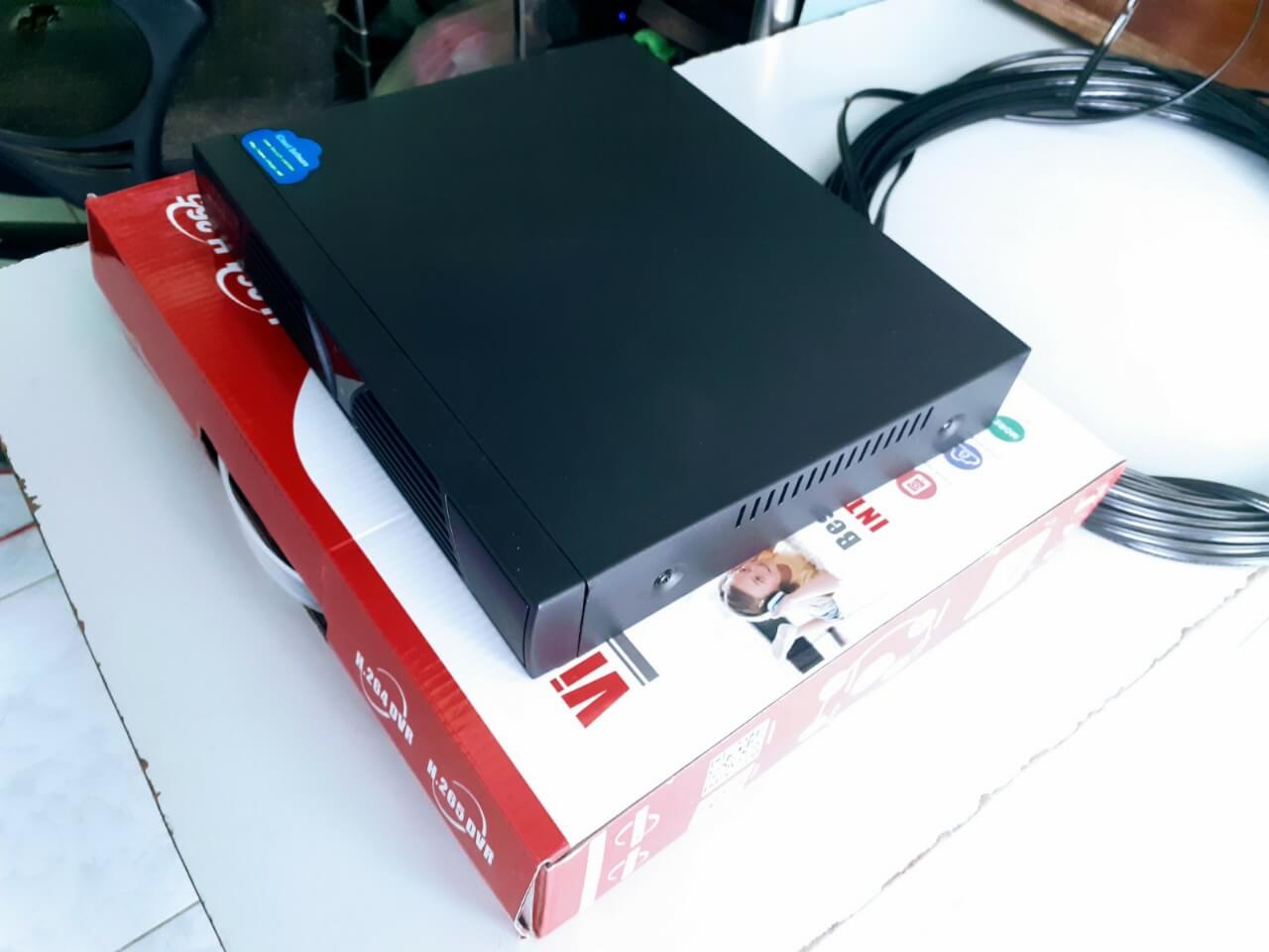 Đầu ghi hình 16 Kênh WTD -16IP