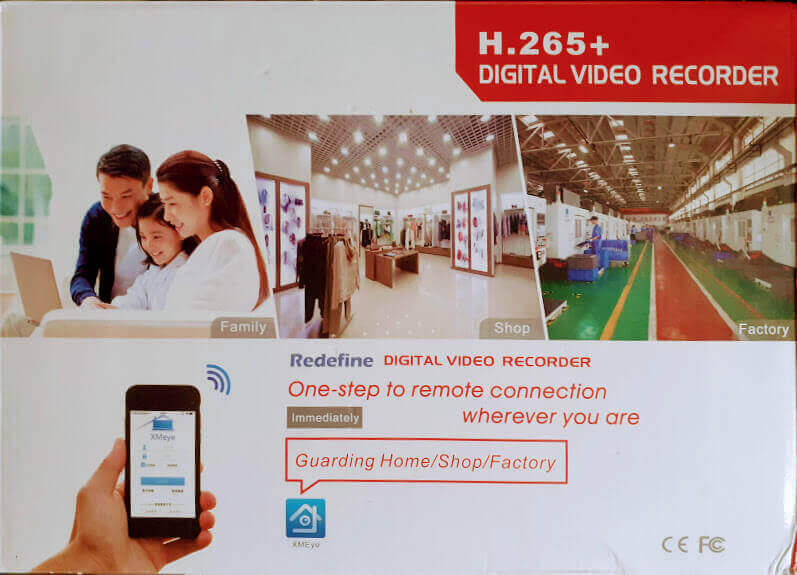 Đầu ghi hình 32 Kênh WTC-32IP