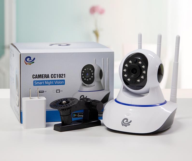 Camera Quan Sat ip CareCam CC1021